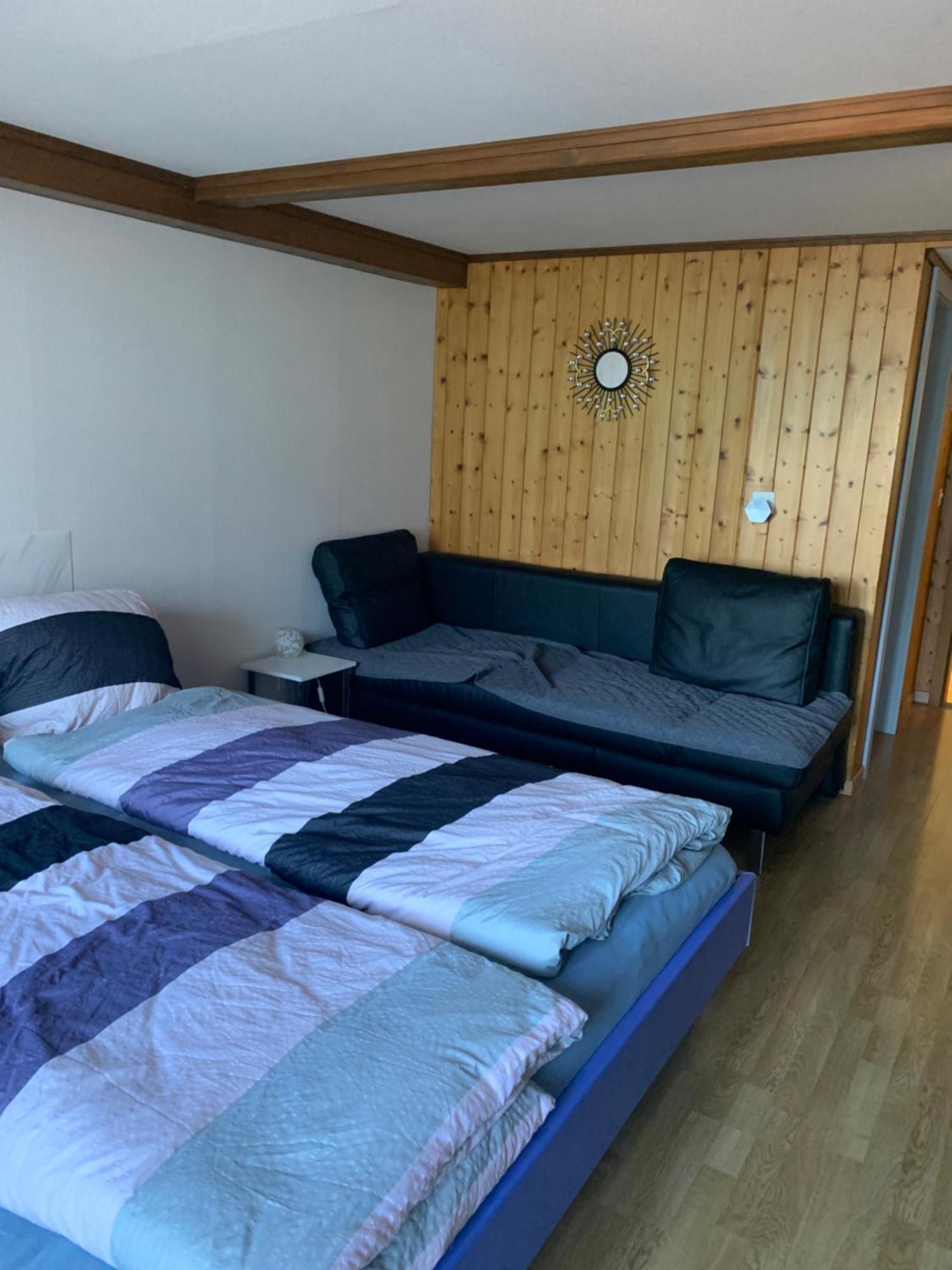 호텔 로슬리 Oberried am Brienzersee 외부 사진