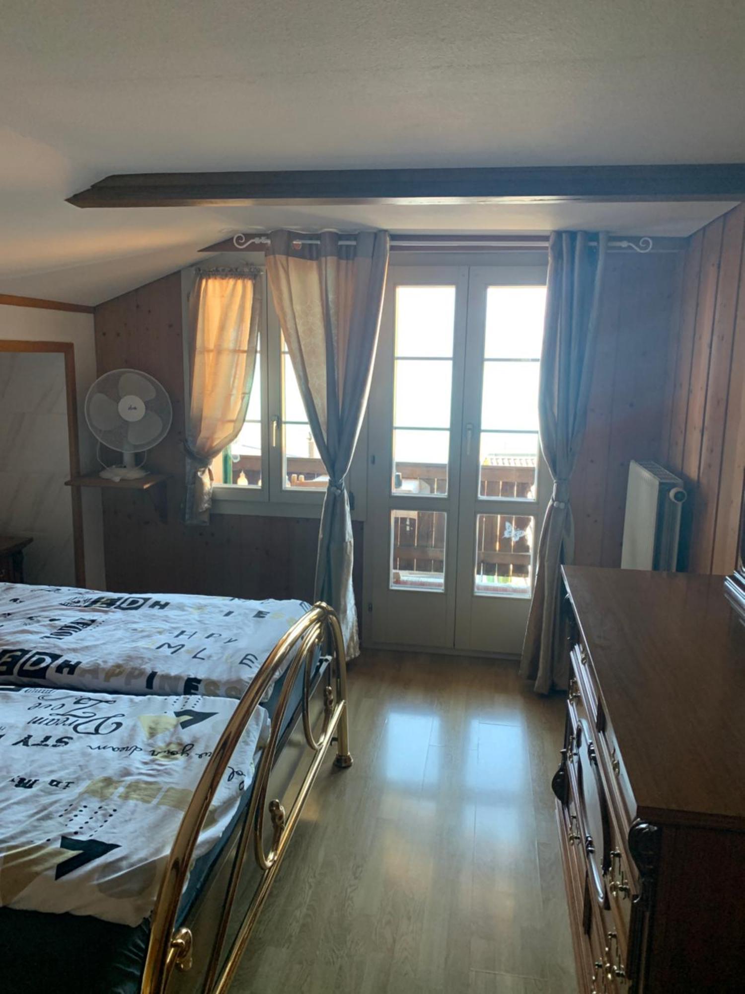 호텔 로슬리 Oberried am Brienzersee 외부 사진