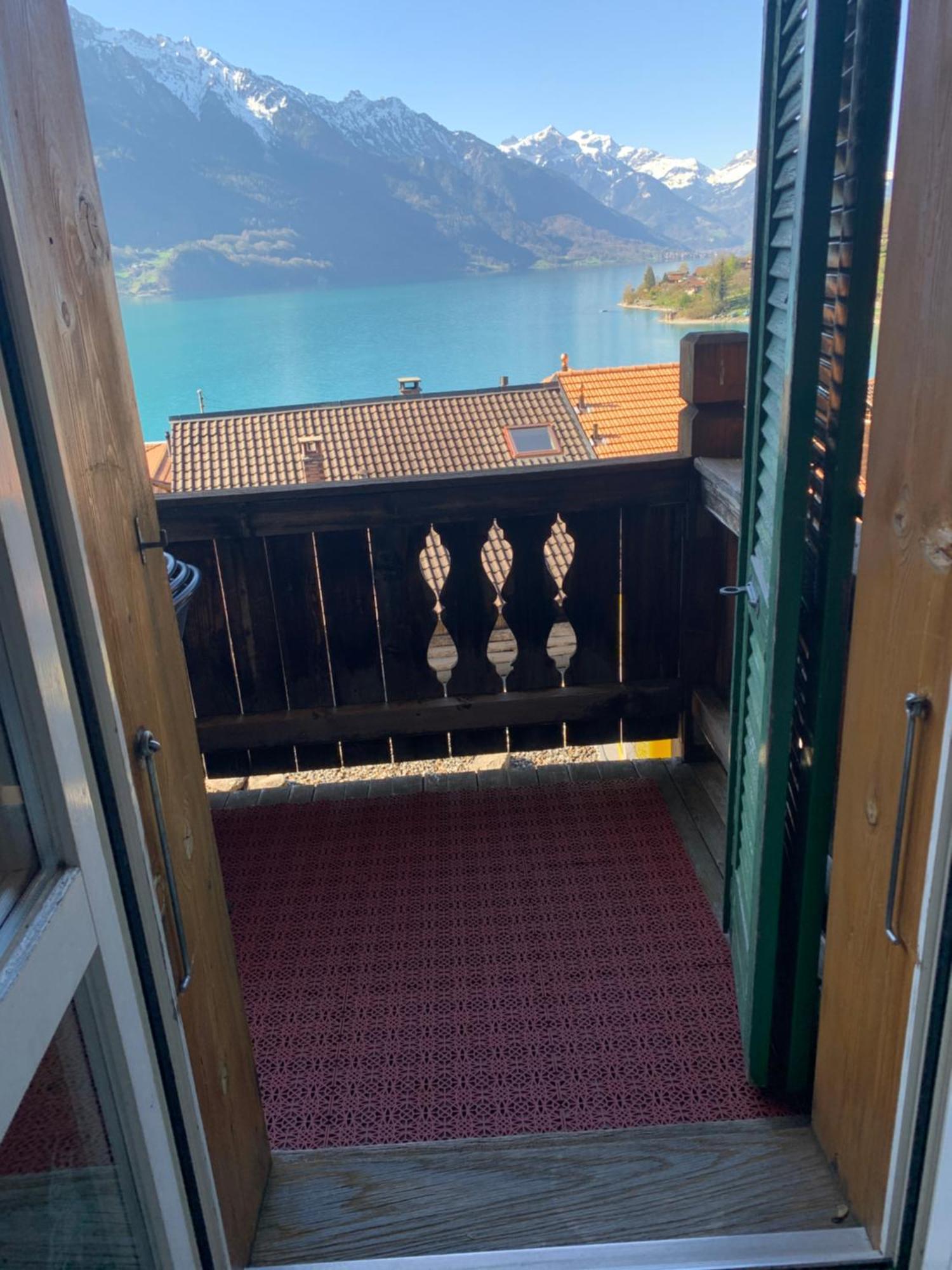 호텔 로슬리 Oberried am Brienzersee 외부 사진