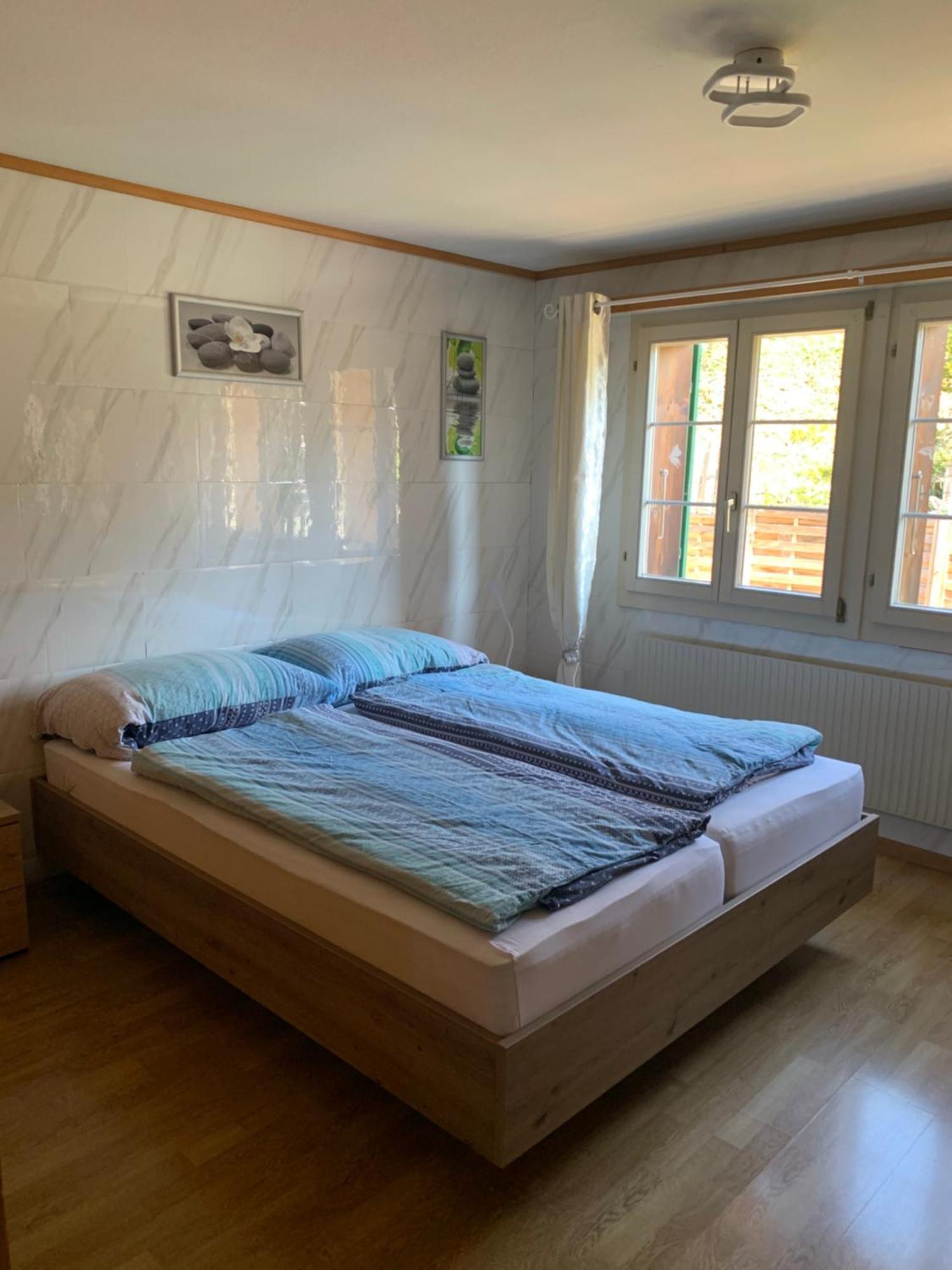 호텔 로슬리 Oberried am Brienzersee 외부 사진